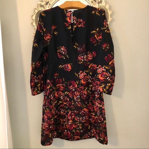 Perfect fall dress - Picture 4 of 5